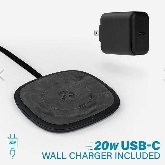 NIB Nimble Apollo Fast Wireless Charger 15W - Picture 4 of 8